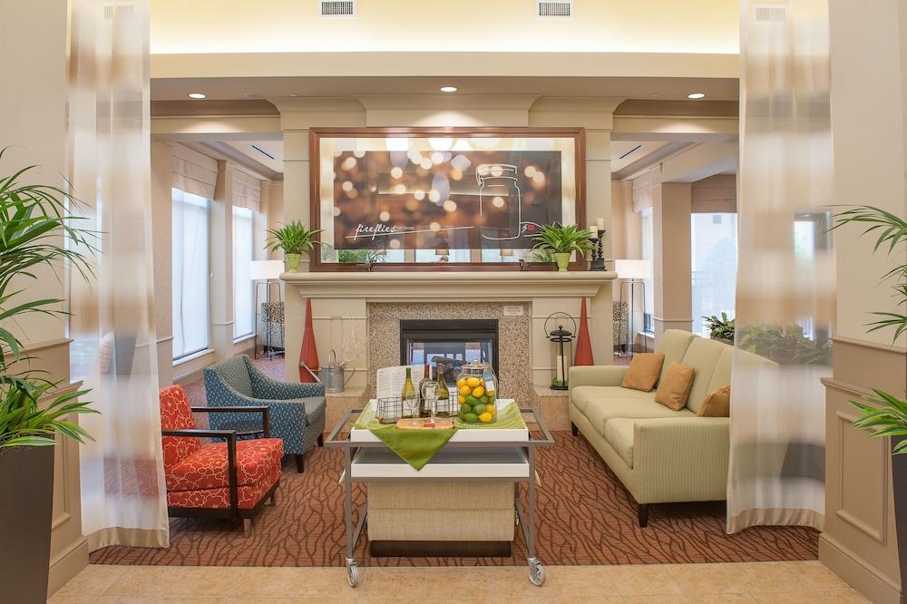 Hilton Garden Inn Pensacola Airport/Medical Center Ngoại thất bức ảnh