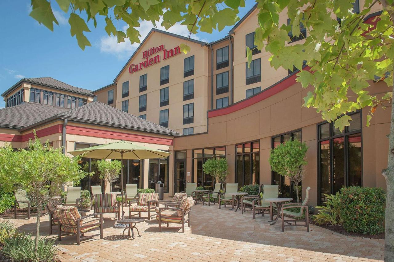 Hilton Garden Inn Pensacola Airport/Medical Center Ngoại thất bức ảnh
