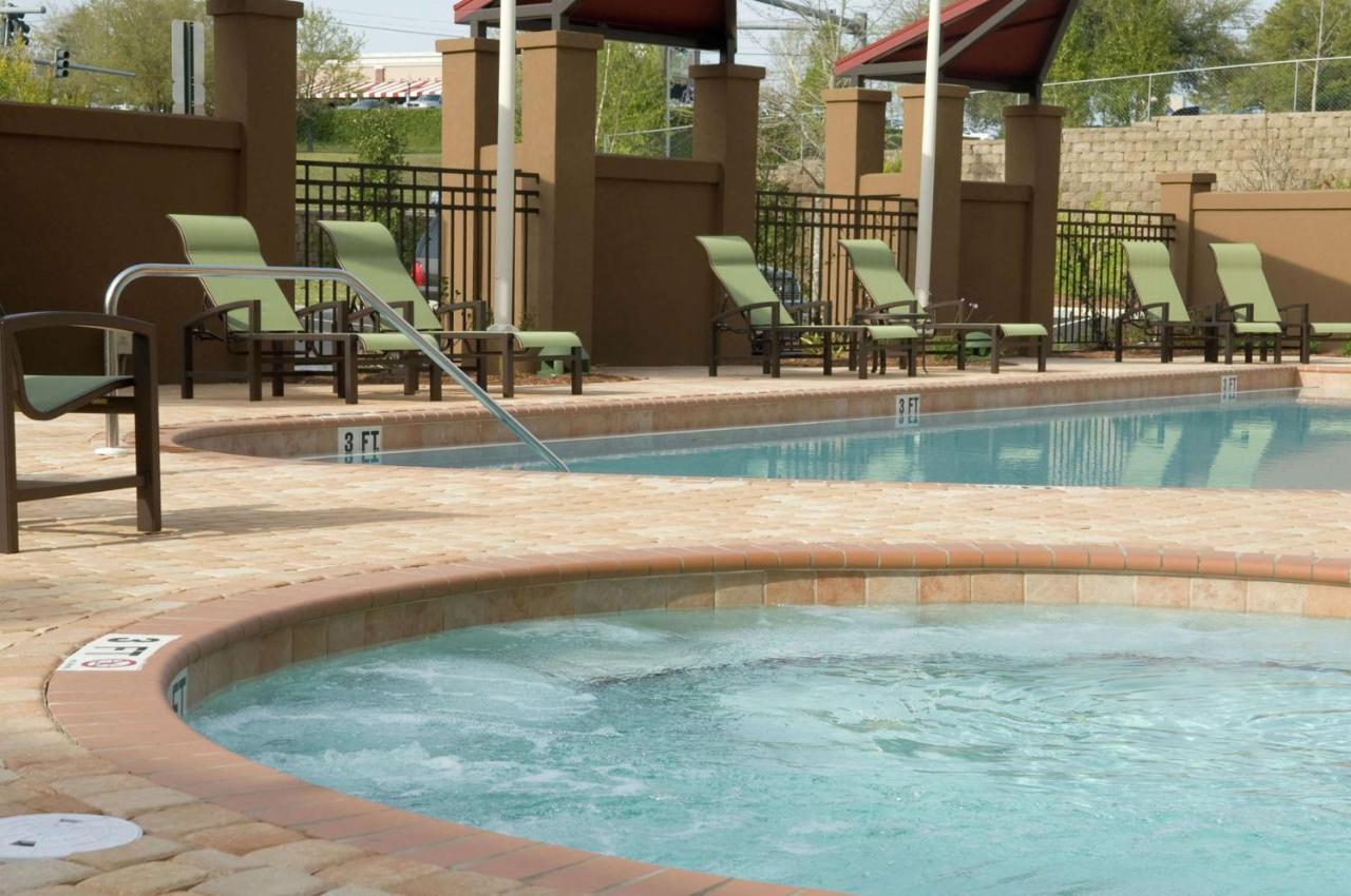 Hilton Garden Inn Pensacola Airport/Medical Center Ngoại thất bức ảnh