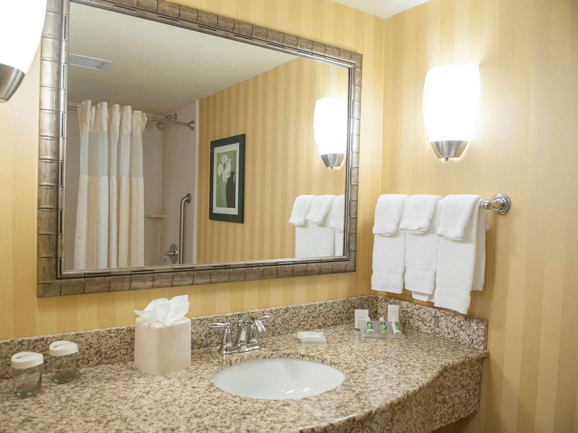 Hilton Garden Inn Pensacola Airport/Medical Center Ngoại thất bức ảnh