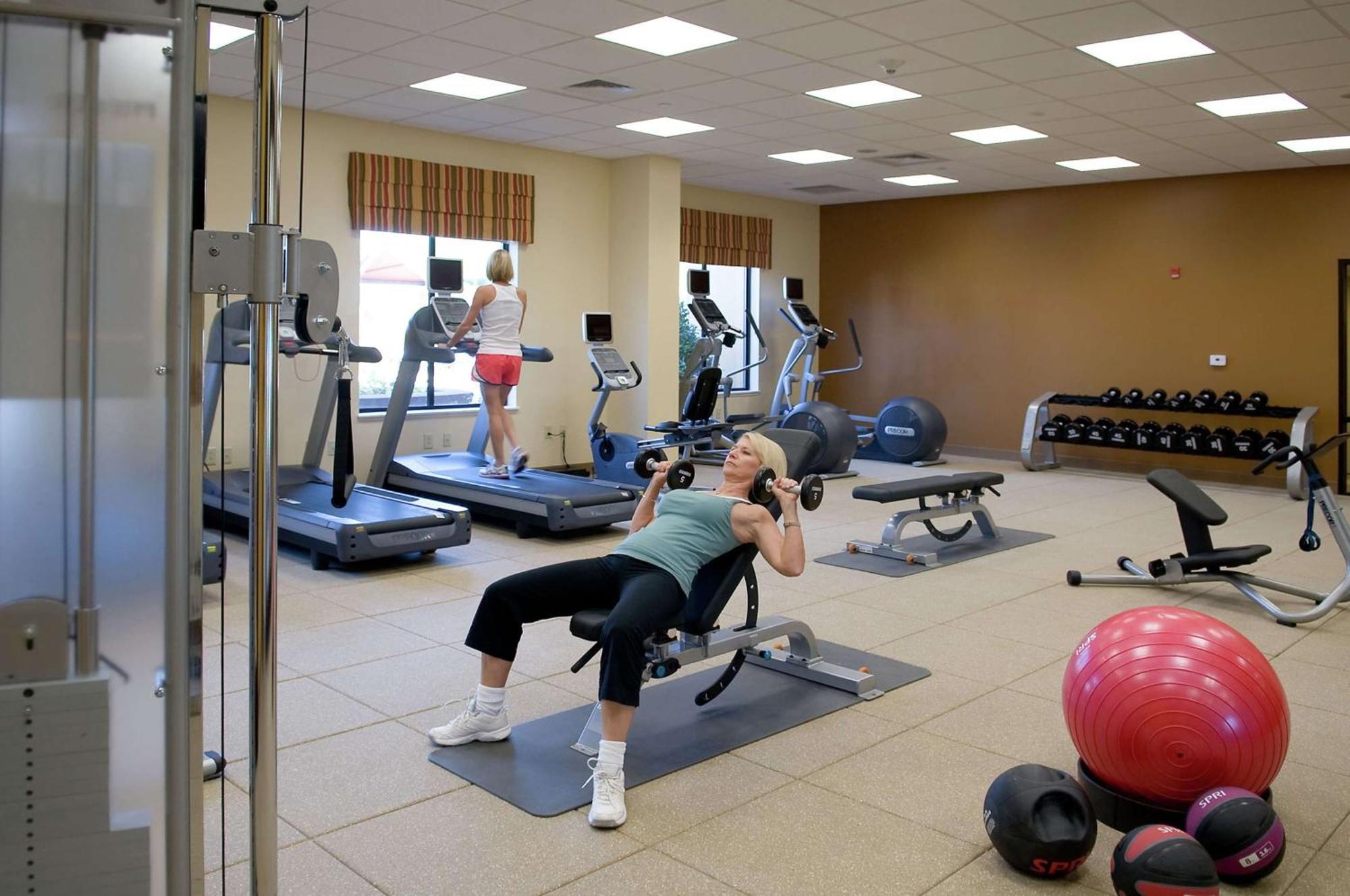 Hilton Garden Inn Pensacola Airport/Medical Center Ngoại thất bức ảnh