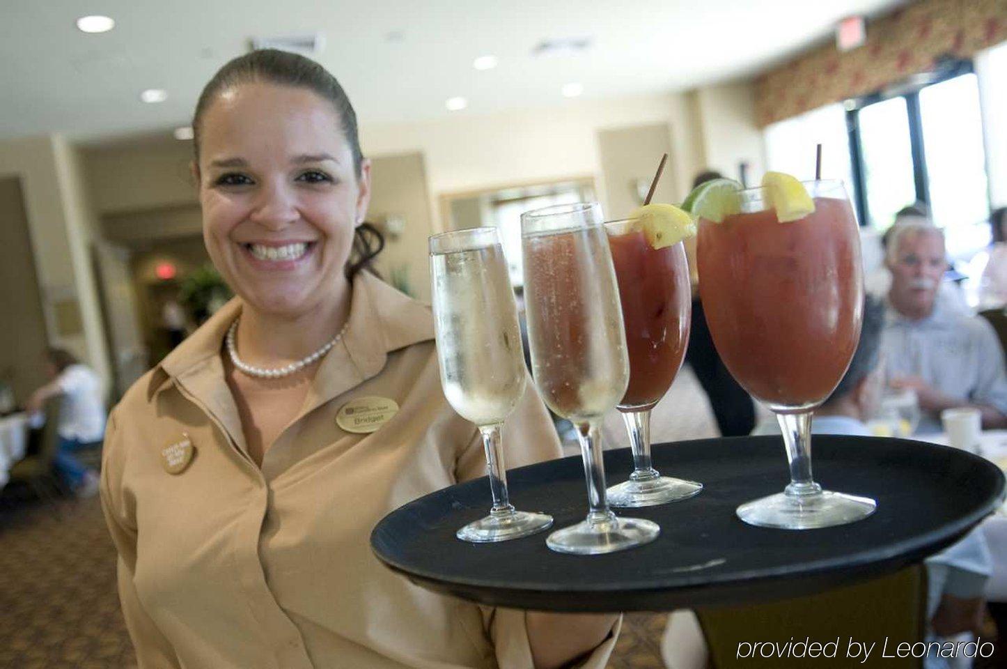 Hilton Garden Inn Pensacola Airport/Medical Center Nhà hàng bức ảnh