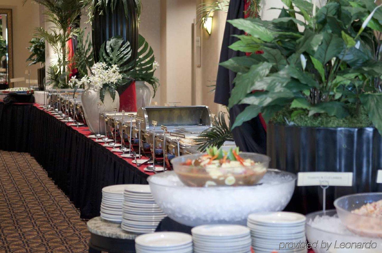 Hilton Garden Inn Pensacola Airport/Medical Center Nhà hàng bức ảnh