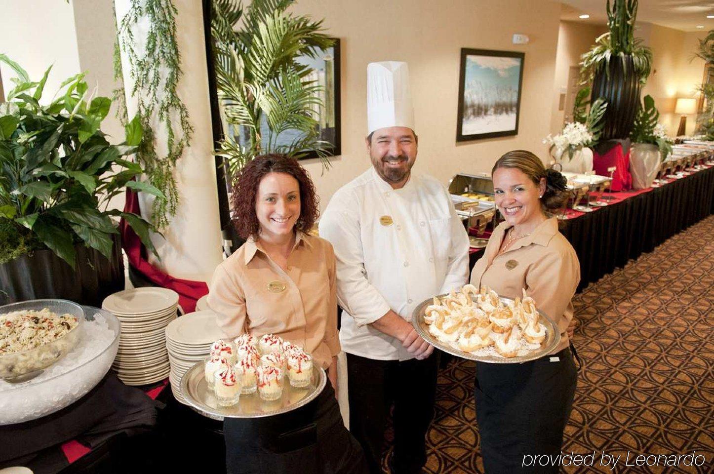 Hilton Garden Inn Pensacola Airport/Medical Center Nhà hàng bức ảnh