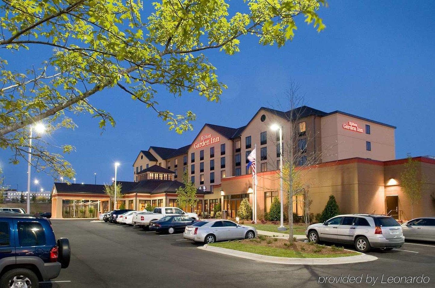 Hilton Garden Inn Pensacola Airport/Medical Center Ngoại thất bức ảnh
