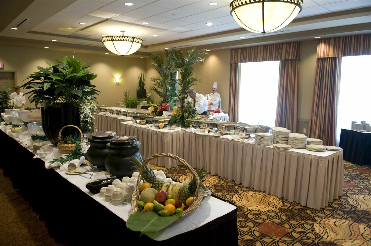 Hilton Garden Inn Pensacola Airport/Medical Center Ngoại thất bức ảnh